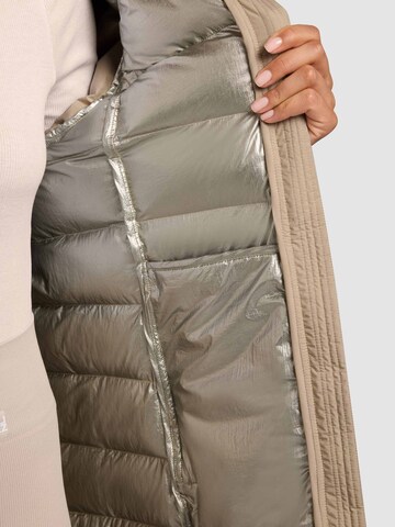 khujo Vinterkappa 'Nekar' i beige