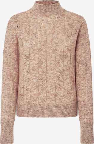 Pepe Jeans Sweater 'Gianna' in Beige: front