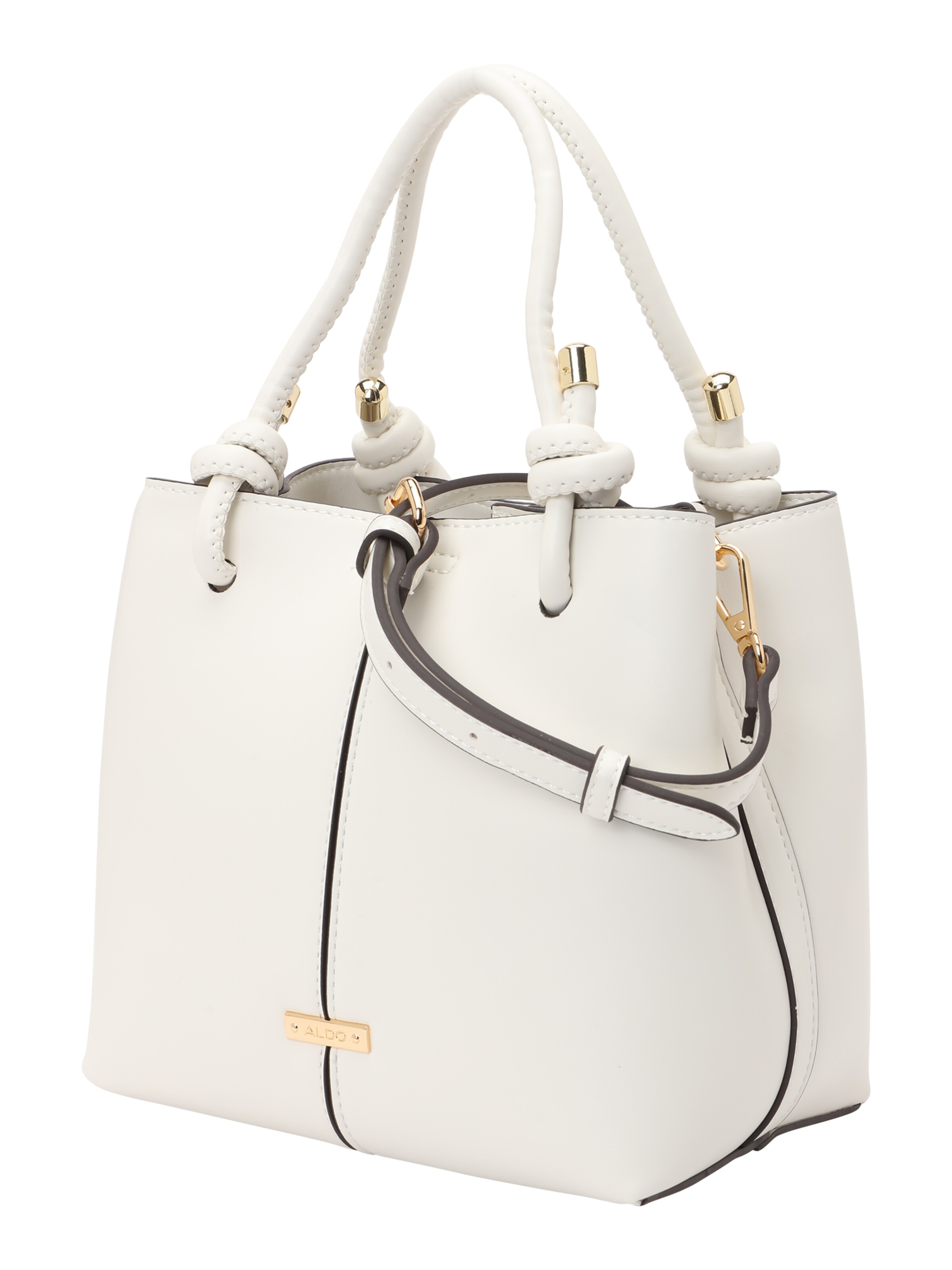 ALDO Дамска чанта 'EVIELILY' в бяло