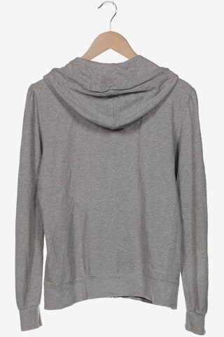 NIKE Sweatshirt & Zip-Up Hoodie in L in Grey