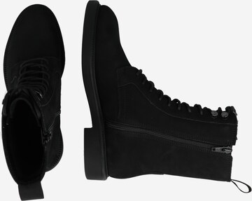 VAGABOND SHOEMAKERS Lace-Up Ankle Boots 'ALEX' in Black