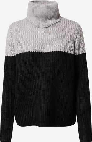 ONLY Sweater 'ONLMANTANNA' in Grey: front