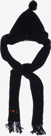 Blutsgeschwister Scarf & Wrap in One size in Black: front