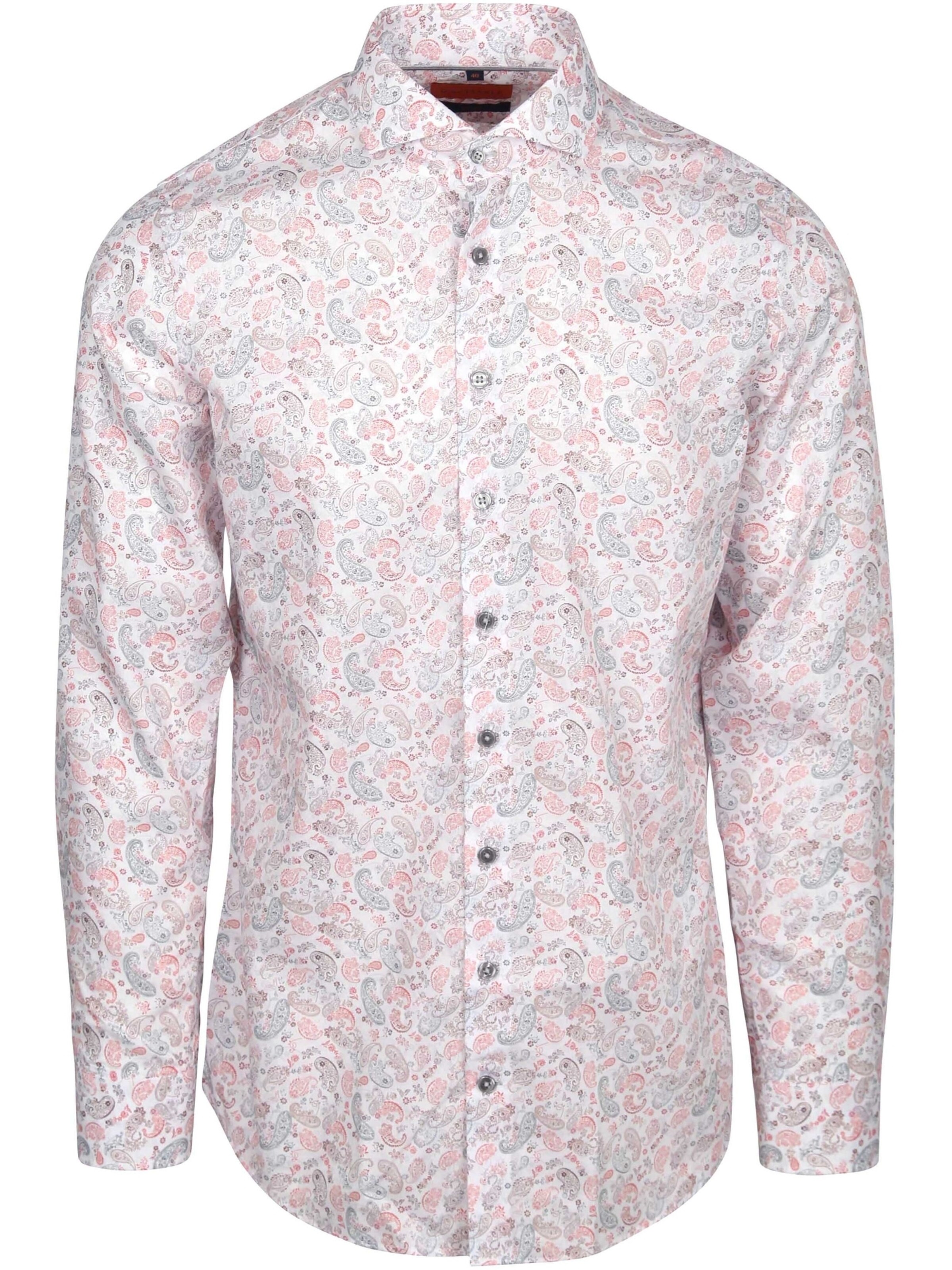 Suitable Slim Fit Hemd‌‌‌‌‌ in Mischfarben