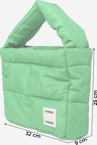 Samsøe Samsøe Shoulder Bag 'GABRIELLE' in Green
