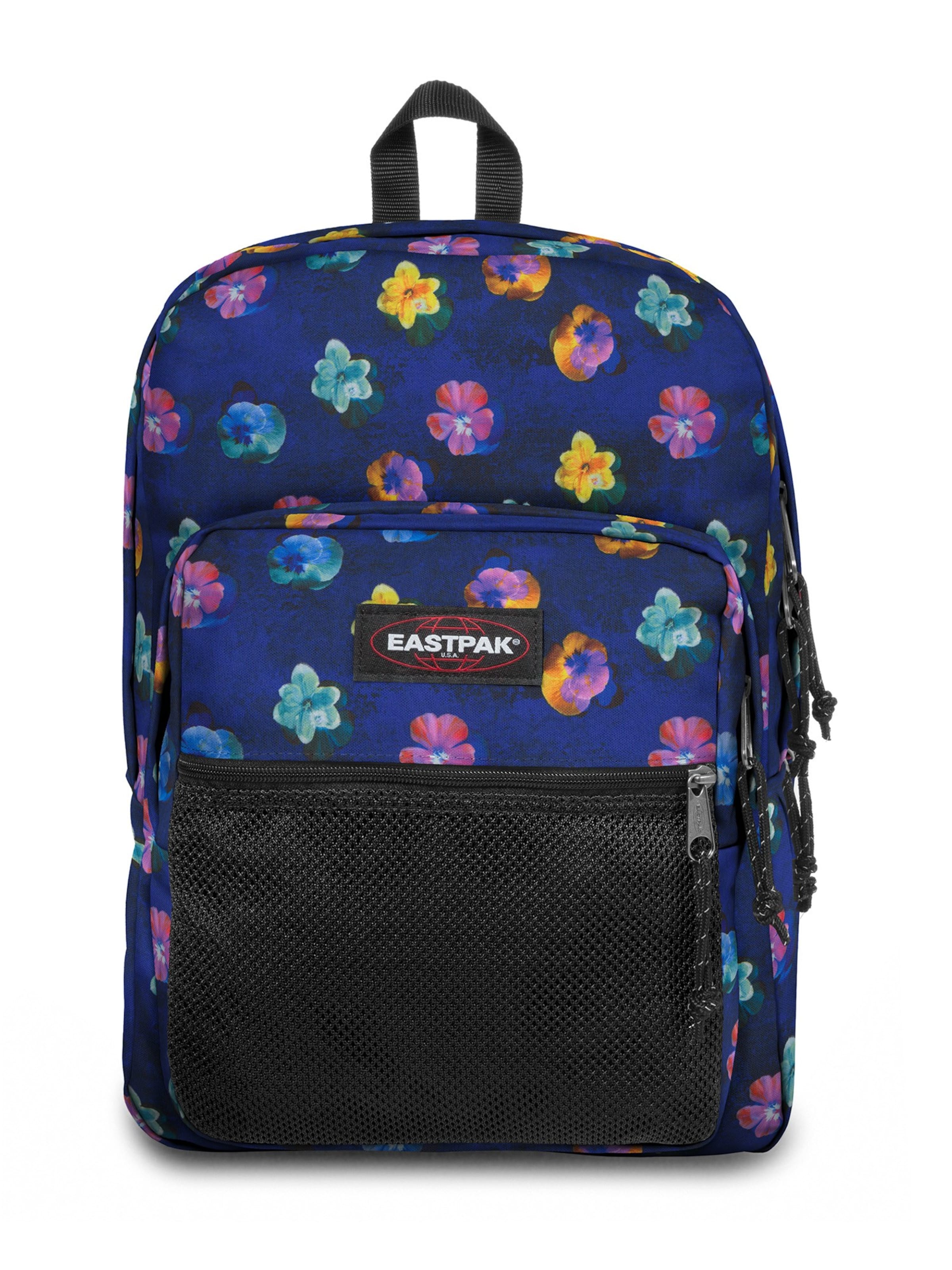 Eastpak pinnacle romantic white hot sale