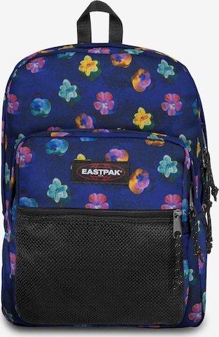 Rucsac 'PINNACLE' de la EASTPAK pe albastru: față