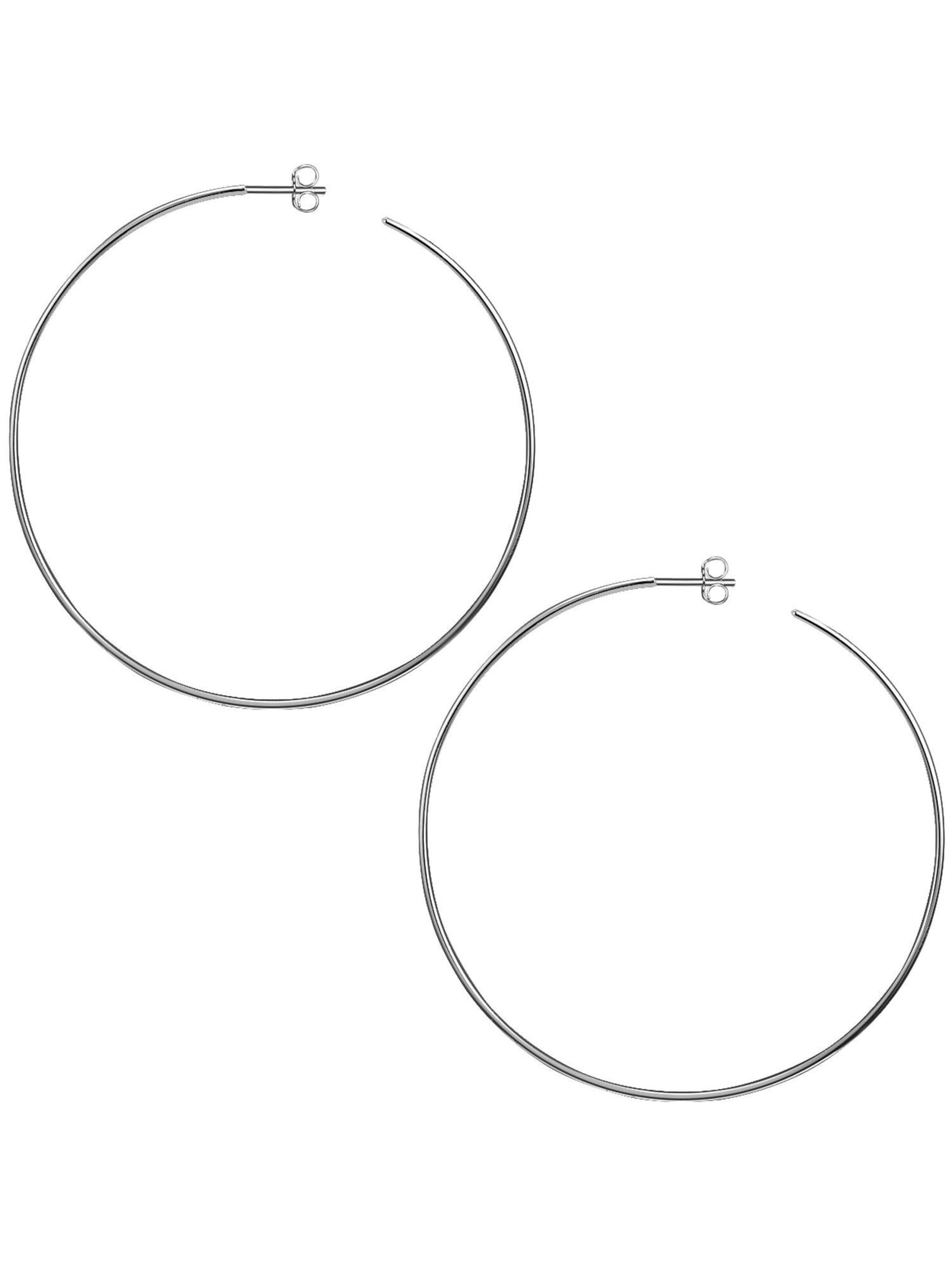 Glanzstücke München Ohrringe in Silber