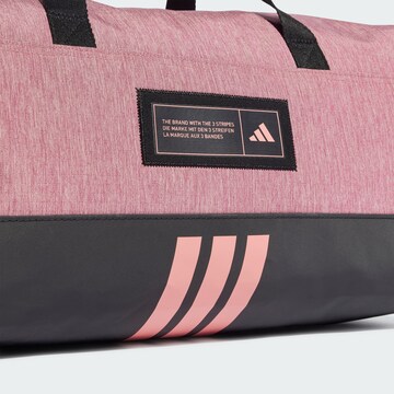 ADIDAS PERFORMANCE Sports bag '4Athlts' in Red