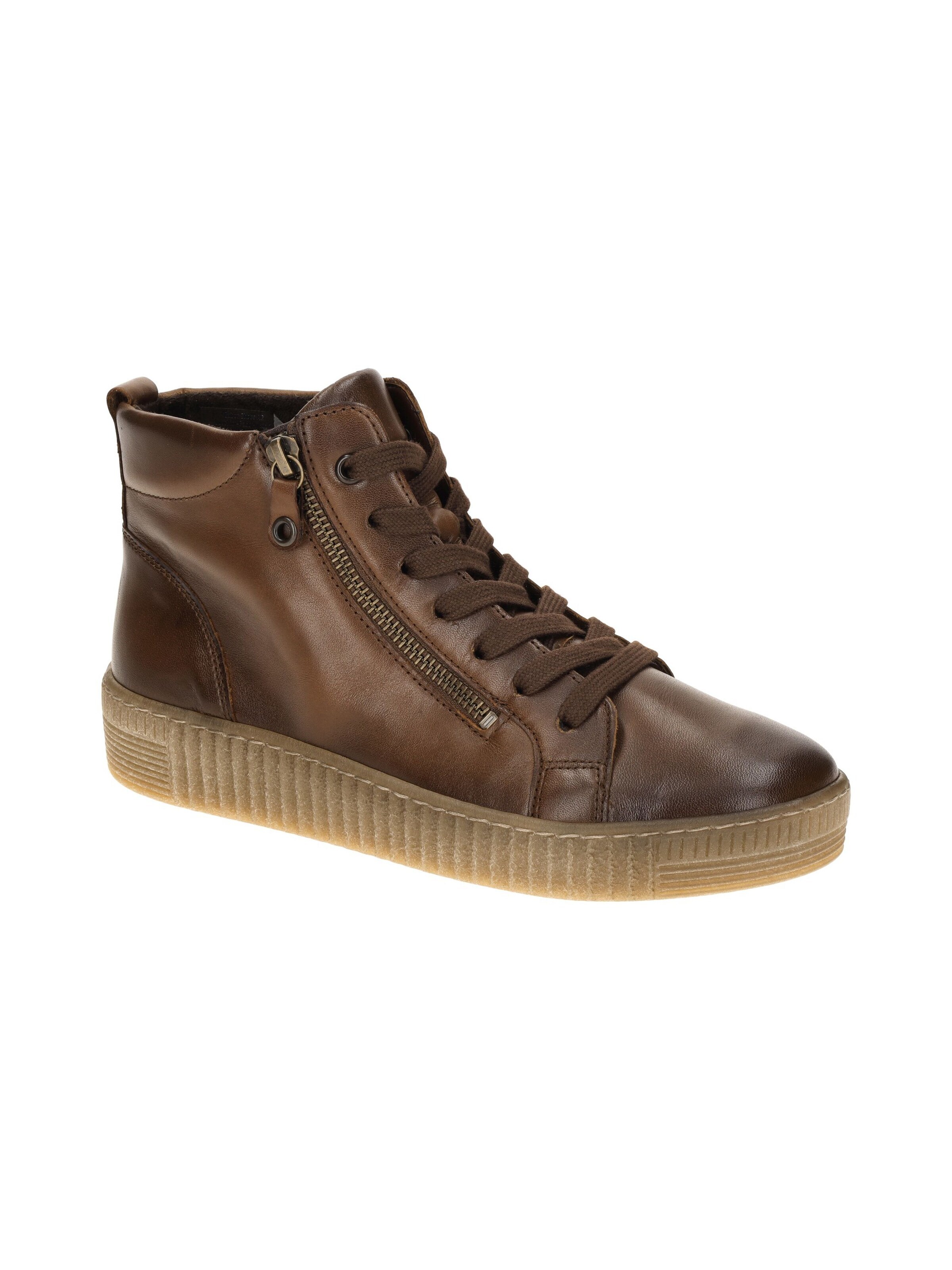 GABOR Boots in Brown: front
