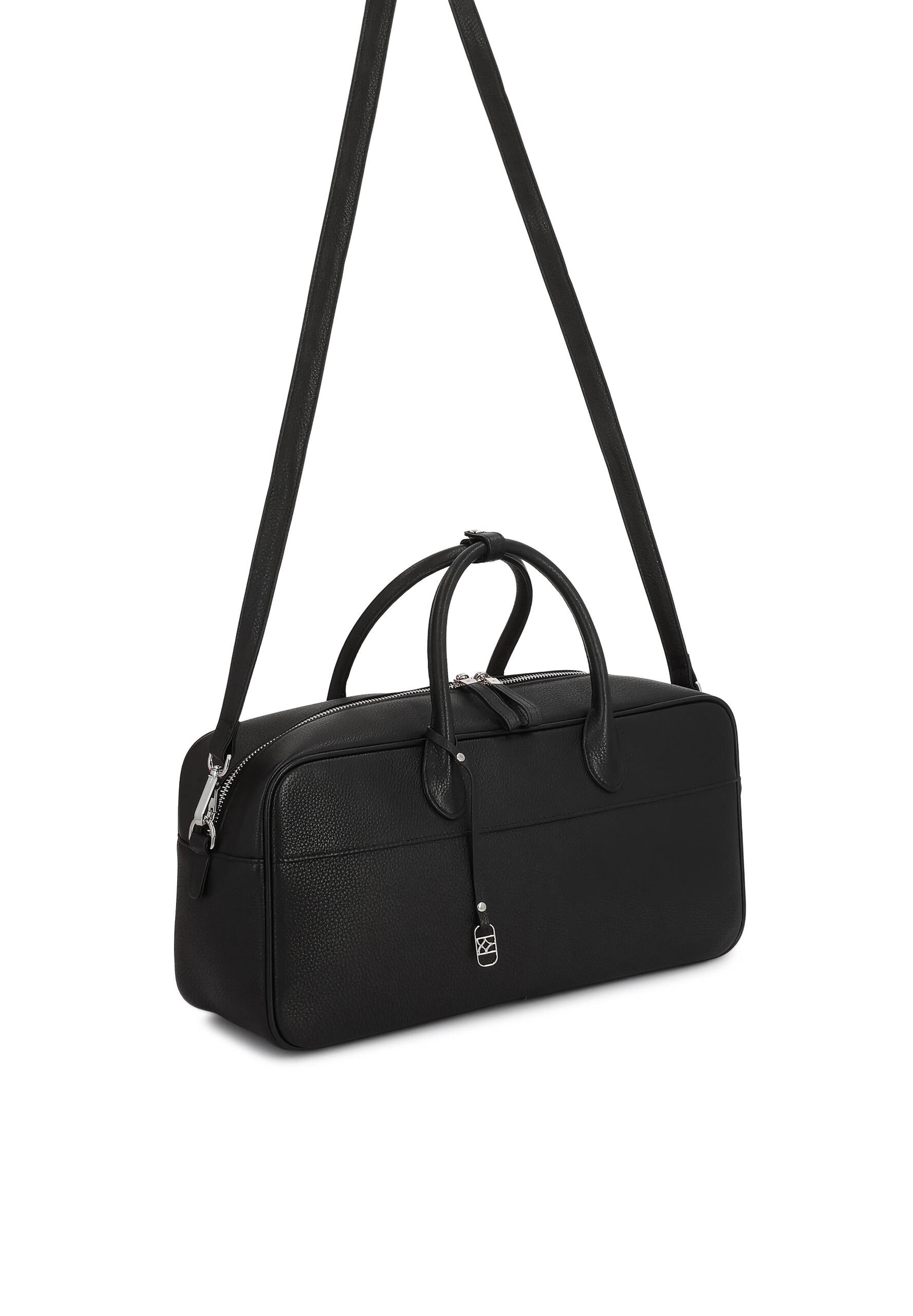 Kazar - Bolso de mano en negro