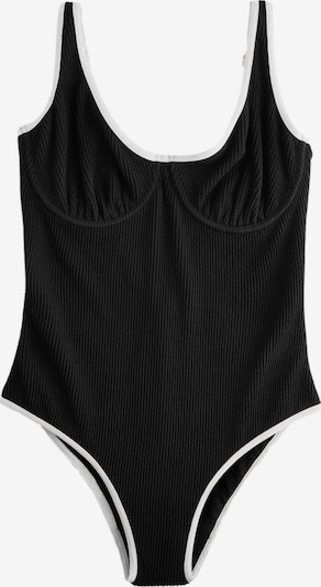 Maudymosi kostiumėlis iš Next, spalva – juoda, Prekių apžvalga