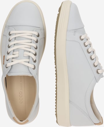 Sneaker low 'Soft 7' de la ECCO pe albastru