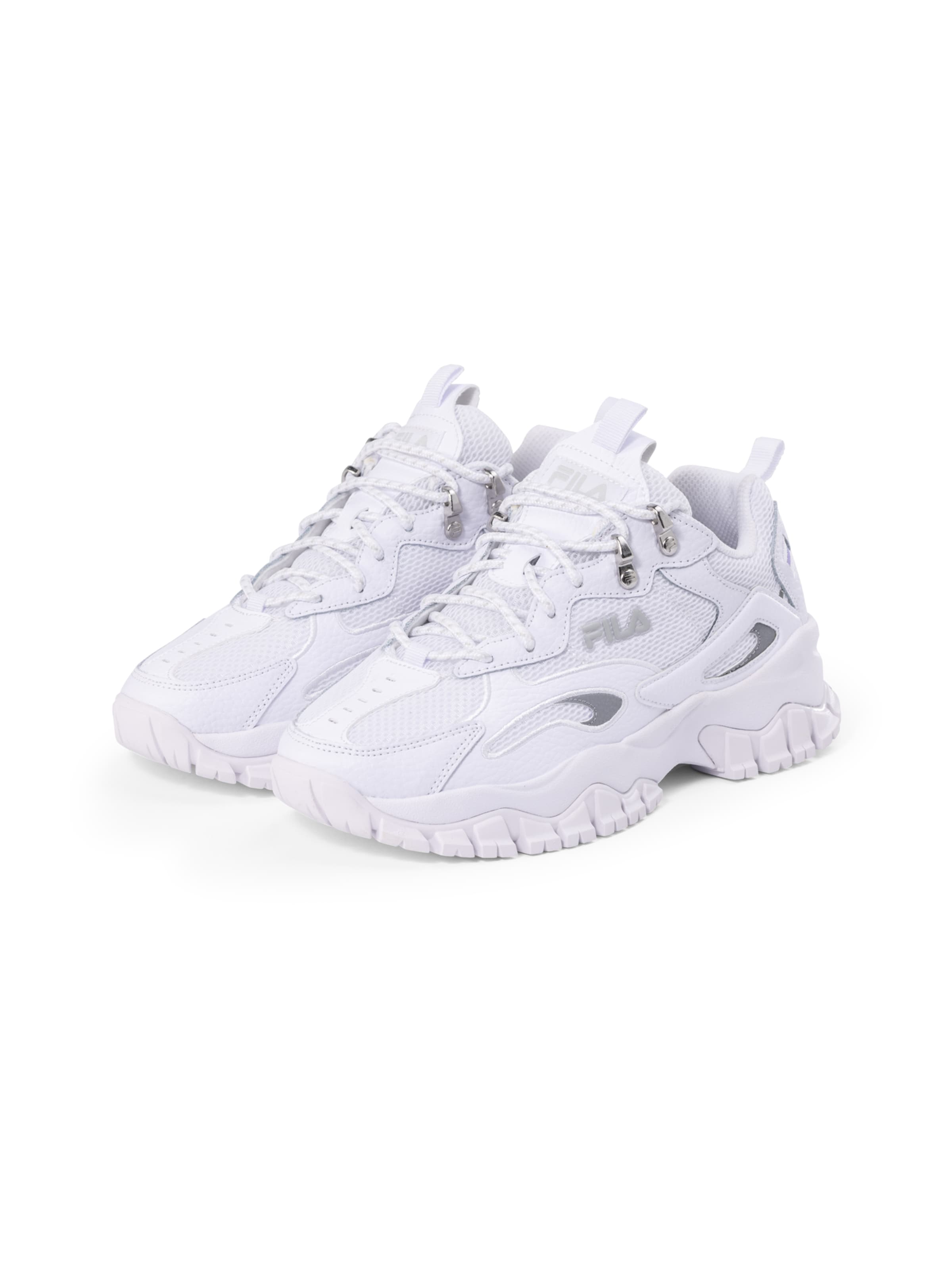 FILA Sneaker 'RAY TRACER TR2' in Weiß