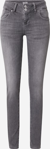 LTB Slim fit Jeans 'Molly' in Grey: front