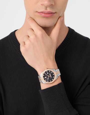 Philipp Plein Watches Analog watch in Silver: front