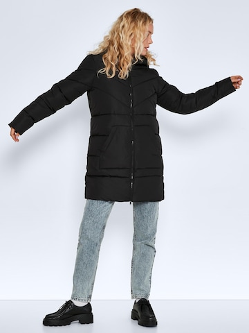 Manteau d’hiver 'Dalcon' Noisy may en noir