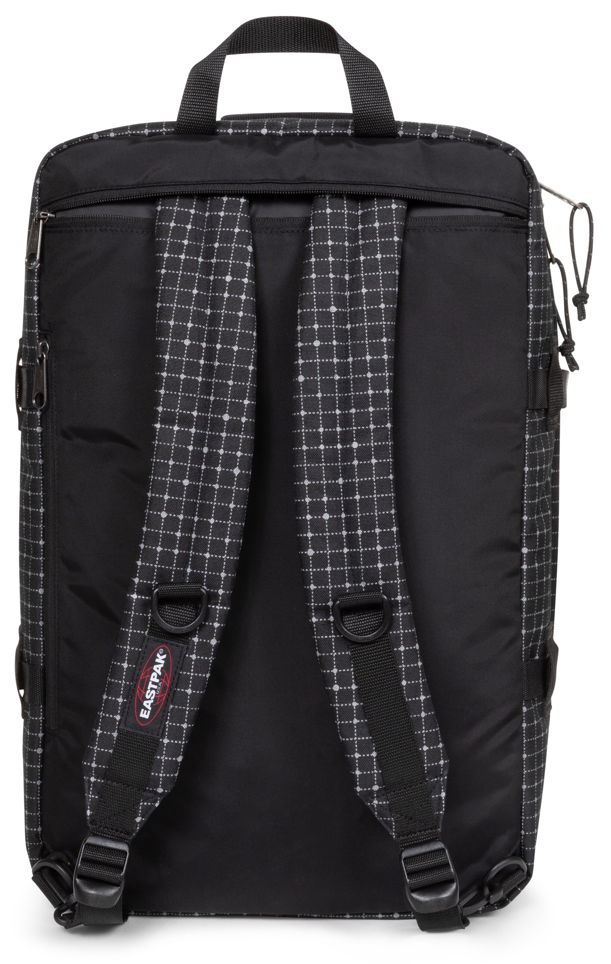 EASTPAK Weekender in Black