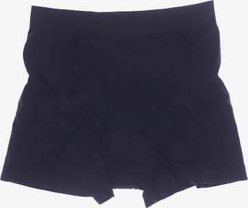 Ulla Popken Shorts 5XL in Schwarz: predná strana