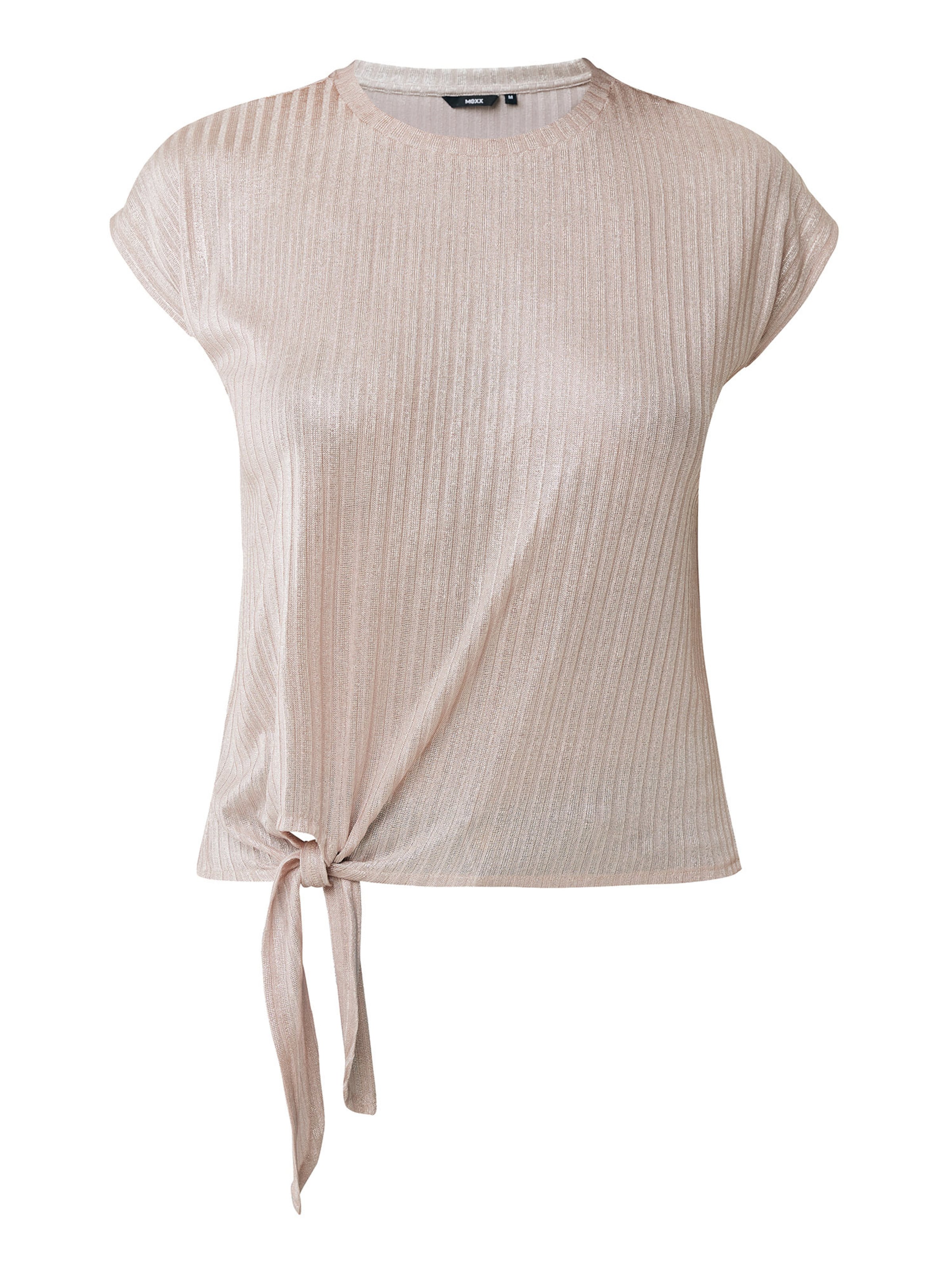 T-shirt MEXX en blanc : devant