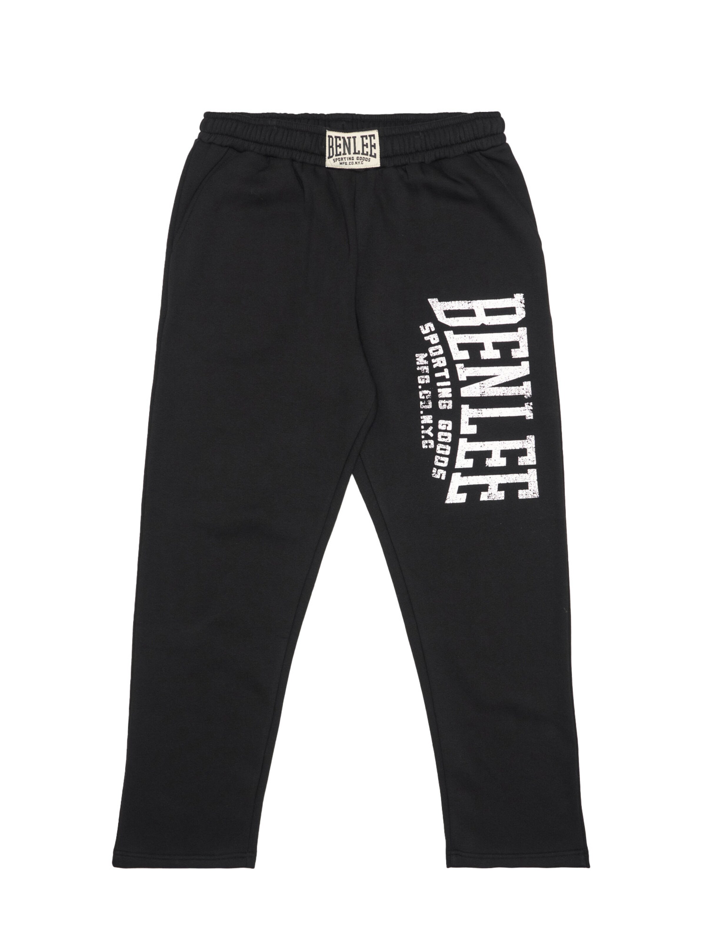 Benlee Regular Byxa 'Amroth' i svart: framsida