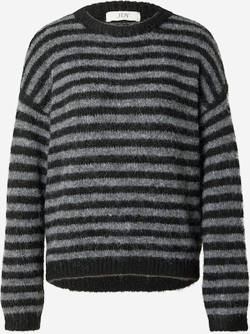 juoda JDY Megztinis 'JDYZOEY': priekis