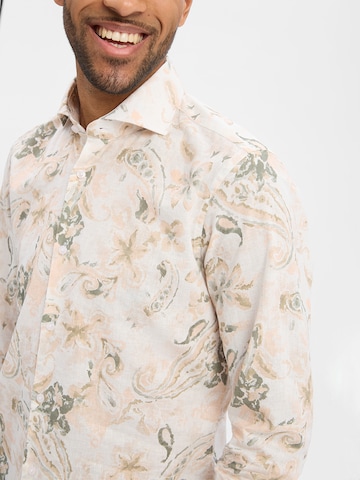 Coupe slim Chemise JOOP! en blanc