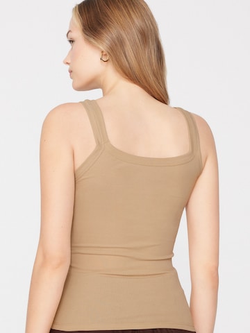 Tezenis Top in Beige