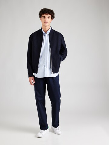 NORSE PROJECTS Regular fit Button Up Shirt in Blue