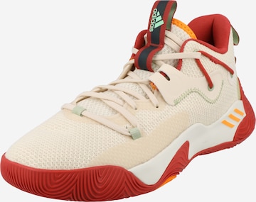 ADIDAS SPORTSWEAR - Sapatilha de desporto 'Harden Stepback 3' em bege: frente