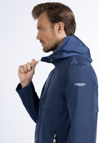 DreiMaster Maritim Funktionsjacke in Blau