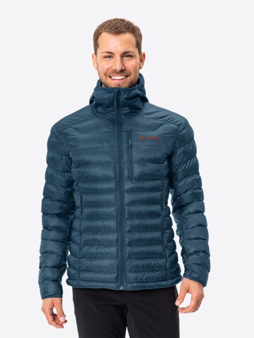 VAUDE Jacke 'Batura' in Blau: predná strana