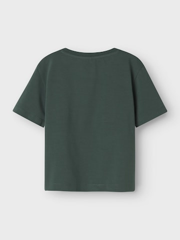 NAME IT Shirt in Green