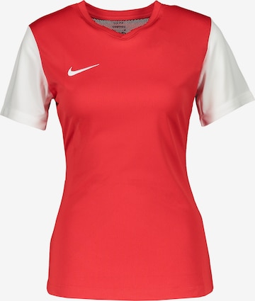 NIKE Trikot 'Tiempo Premier II' in Rot: Vorderseite