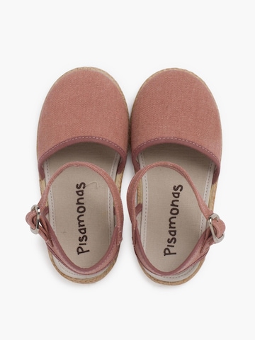 Pisamonas Sandale‌‌‌ in Pink