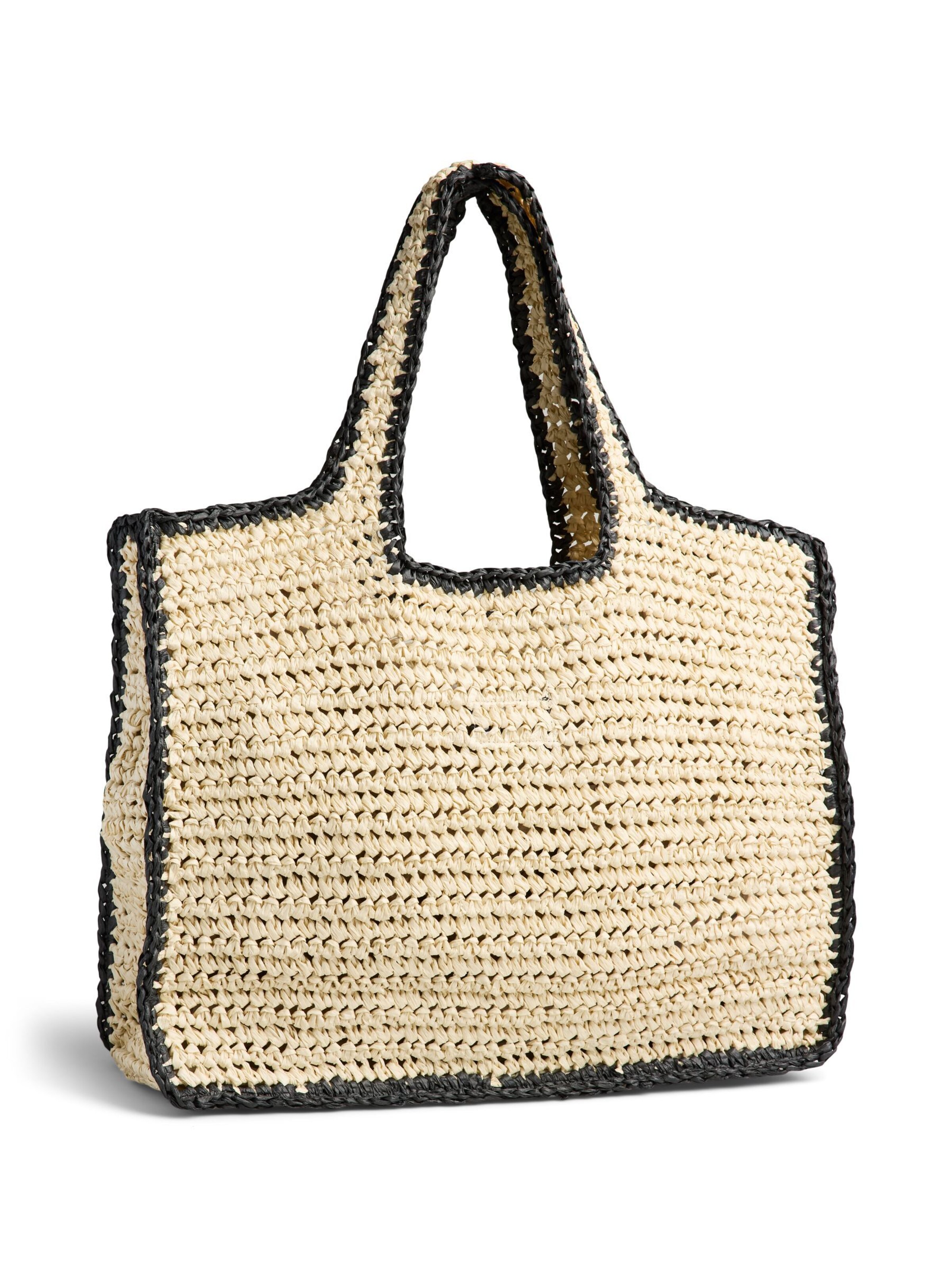 PIECES Shopper 'PCLydia' in Beige
