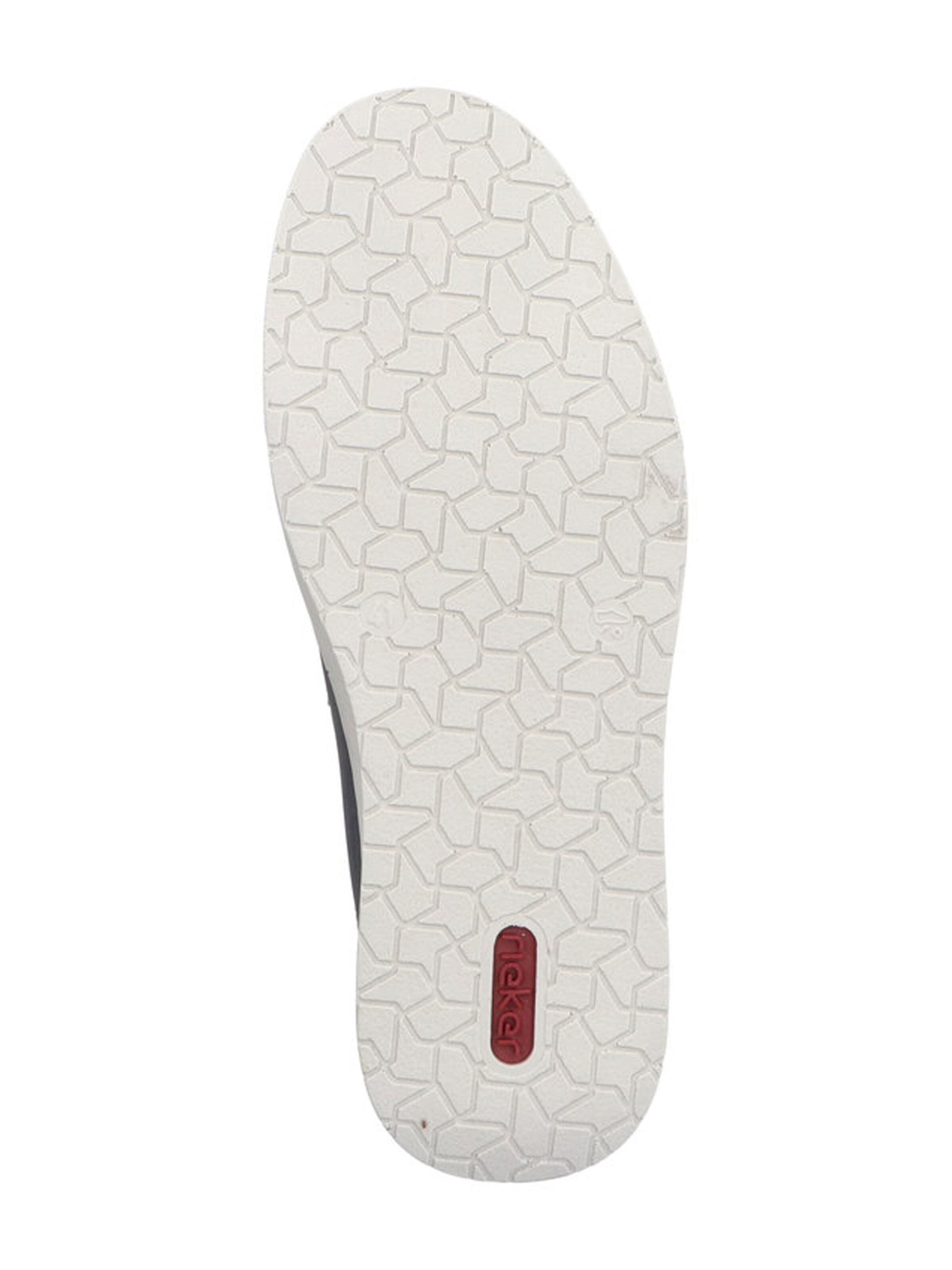 pilka Rieker Mokasinai