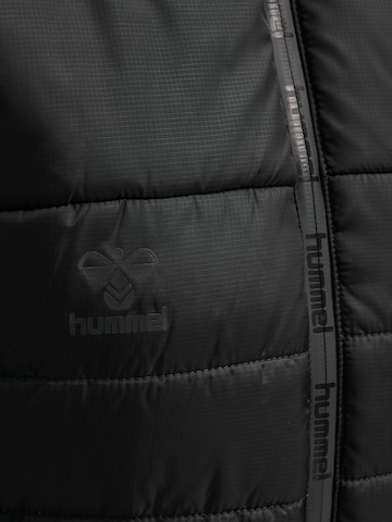 Hummel Athletic Jacket in Black