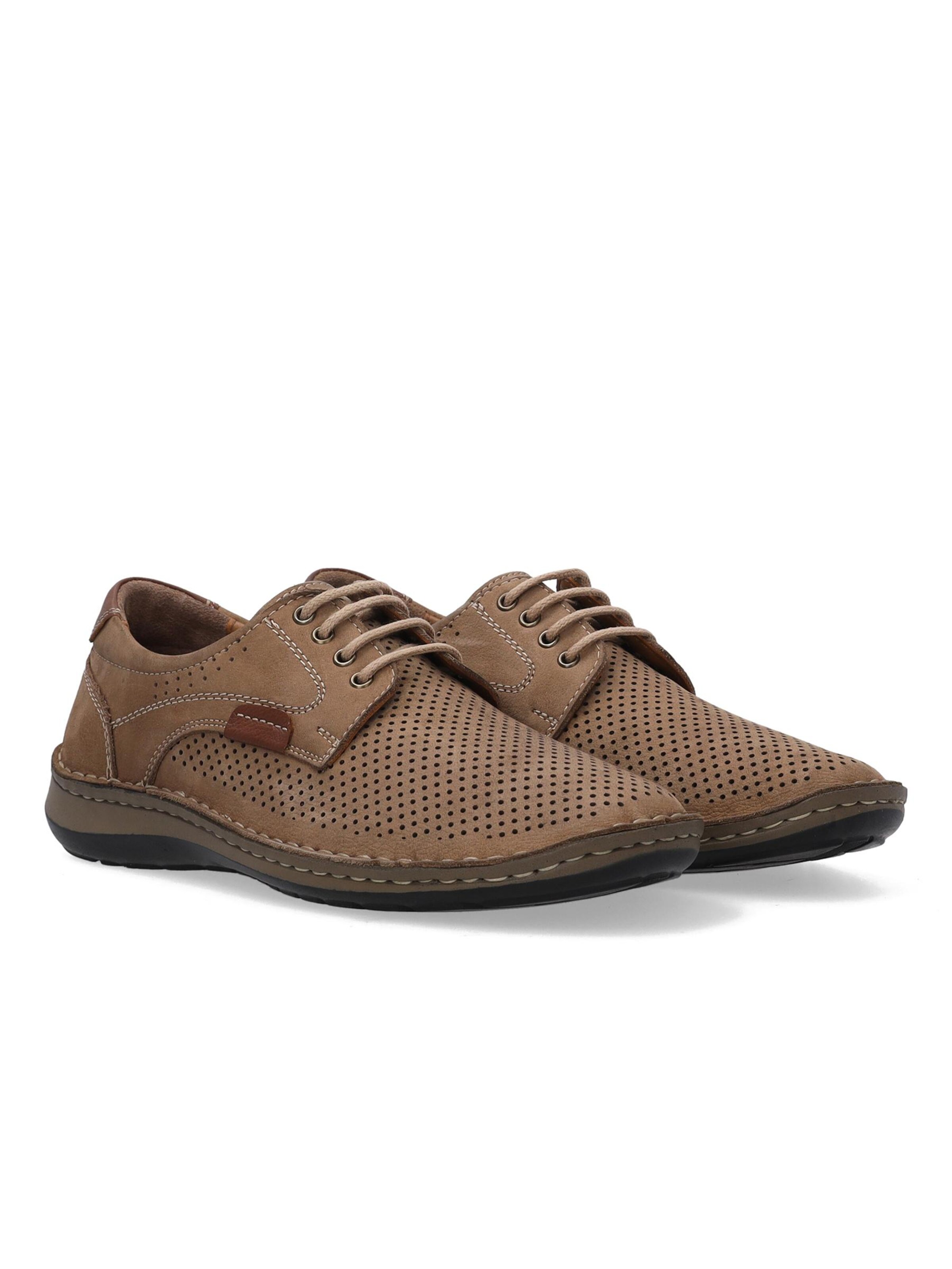 VENEZIA Schnürschuh‌ in Braun