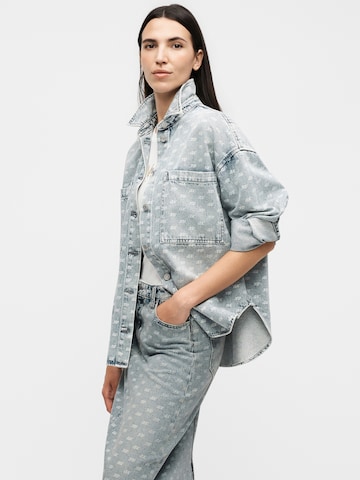 ARMANI EXCHANGE Юбка в Синий