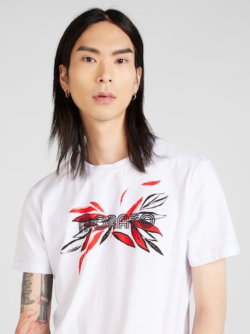 ANTONY MORATO T-Shirt in Weiß