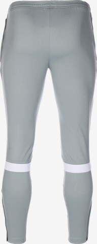 Coupe slim Pantalon de sport NIKE en gris