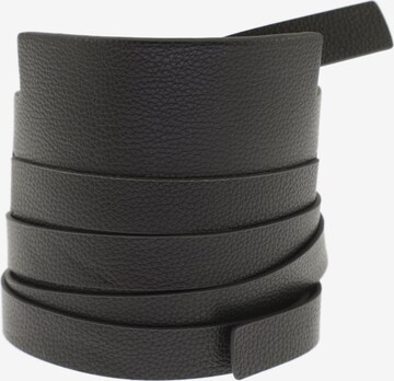NA-KD Belt in One size in Black: front