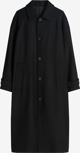 Bershka Prijelazni kaput u crna, Pregled proizvoda