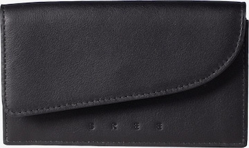 BREE Case 'The Icons Intra' in Black: front