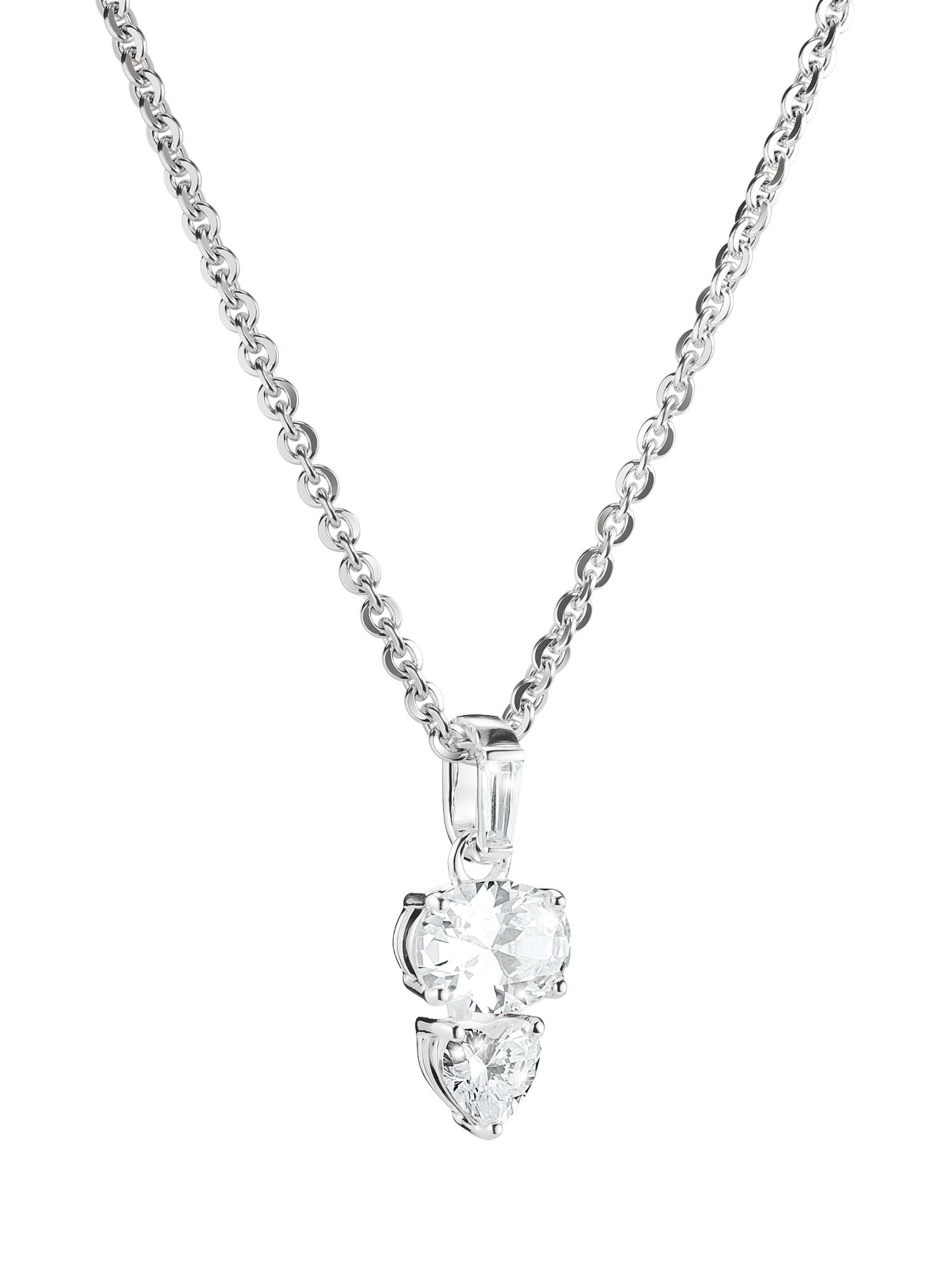 Thomas Sabo Kette in silber, Produktansicht