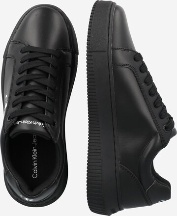 Calvin Klein Jeans Sneaker in Schwarz