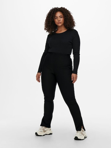 ONLY Carmakoma Regular Leggings in Black