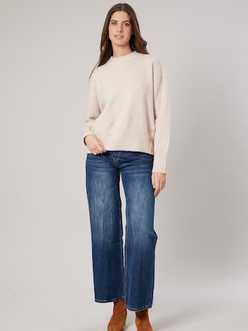 Deeluxe Pullover‌‌‌‌ in Beige