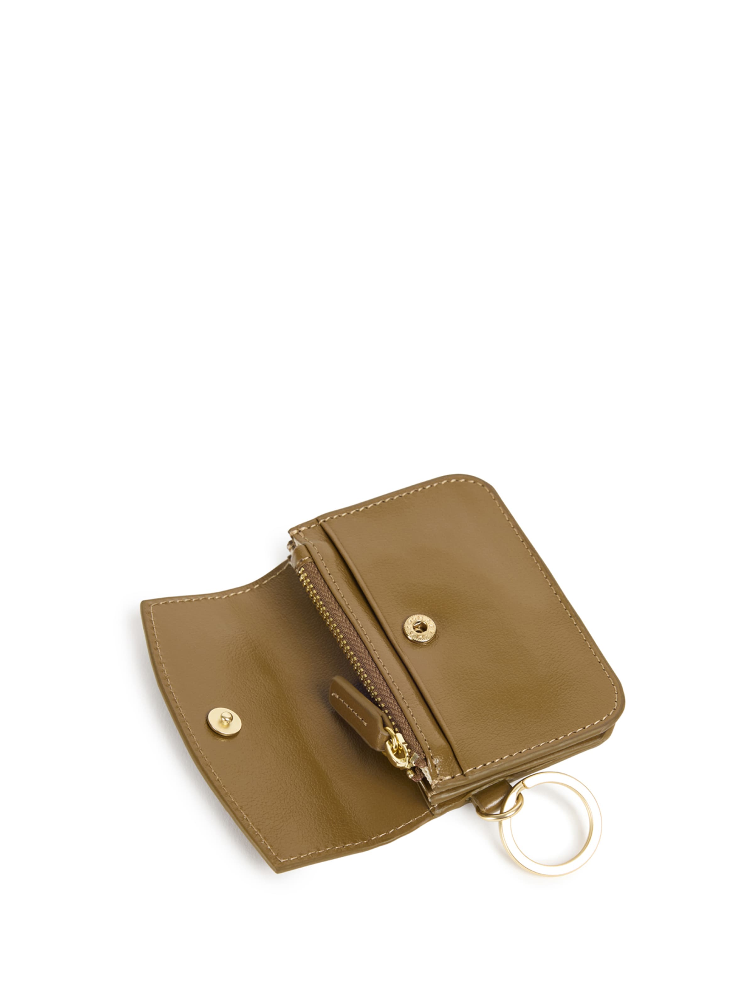 Nat&NinNovčanik 'Lee' - smeđa boja